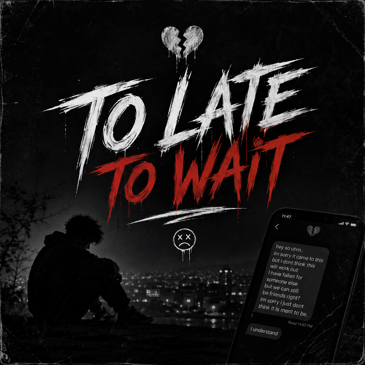 Too Late To Wait